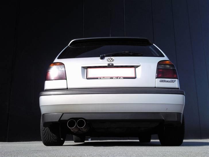 VW Golf 3 VR6 billede 7