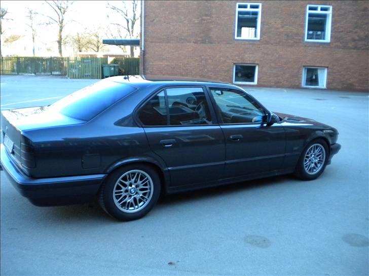 BMW E34 540 solgt billede 6