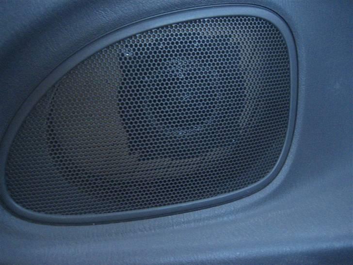 Mazda 323 HB billede 11