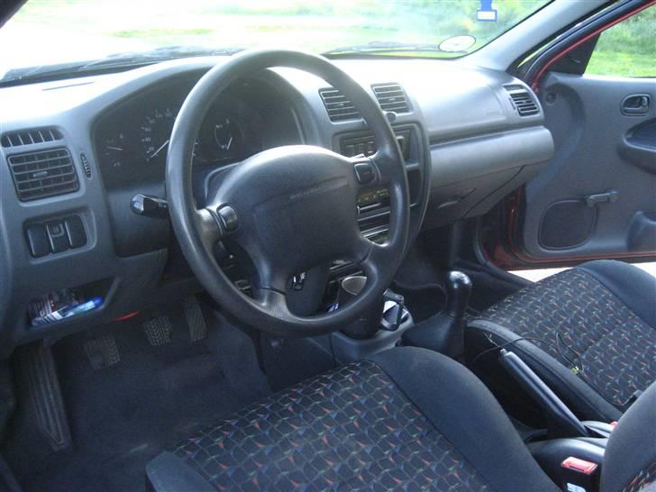 Mazda 323 HB billede 12