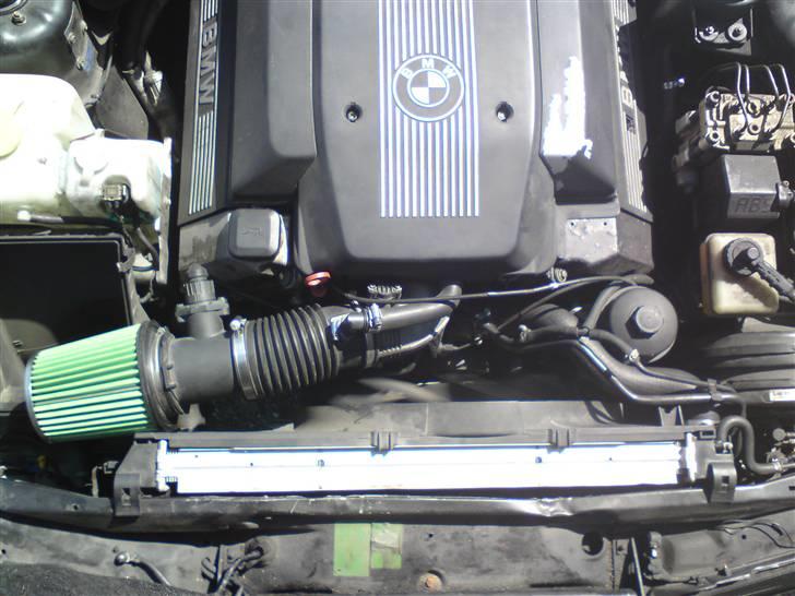 BMW E34 540 solgt billede 10