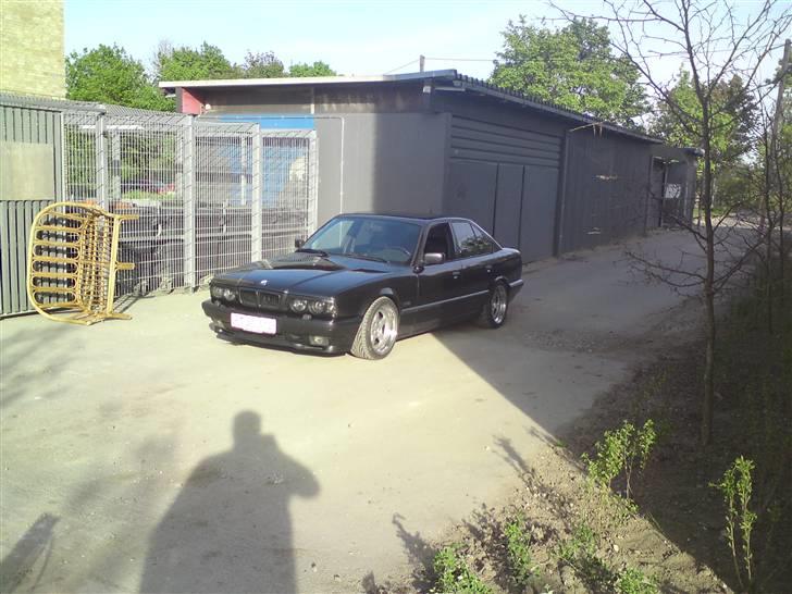 BMW E34 540 solgt billede 11