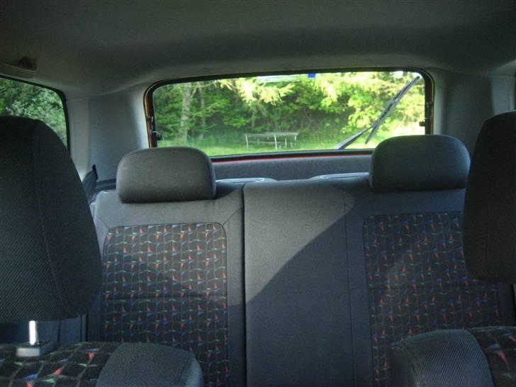 Mazda 323 HB billede 13