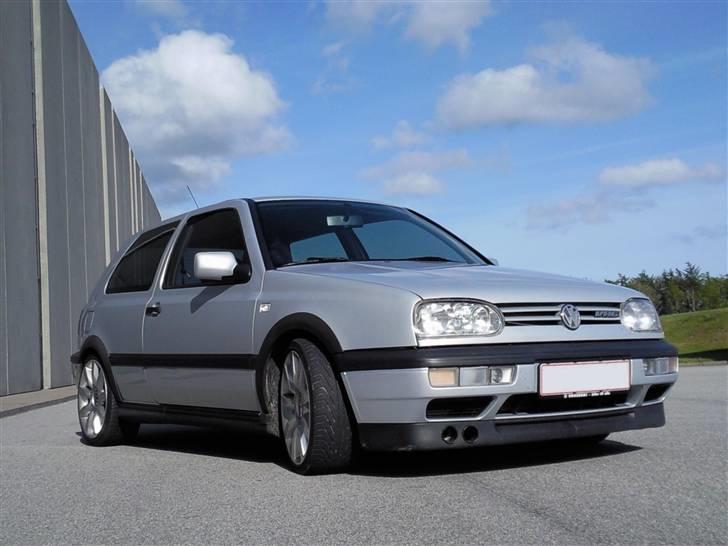VW Golf 3 VR6 billede 9