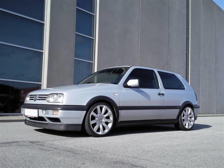 VW Golf 3 VR6 billede 10