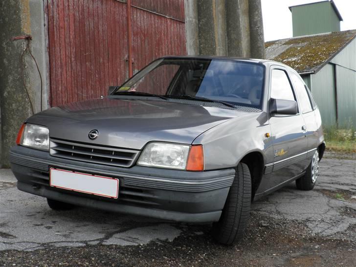 Opel Kadett 1.4i Fun - Fine fine vogn.. billede 1