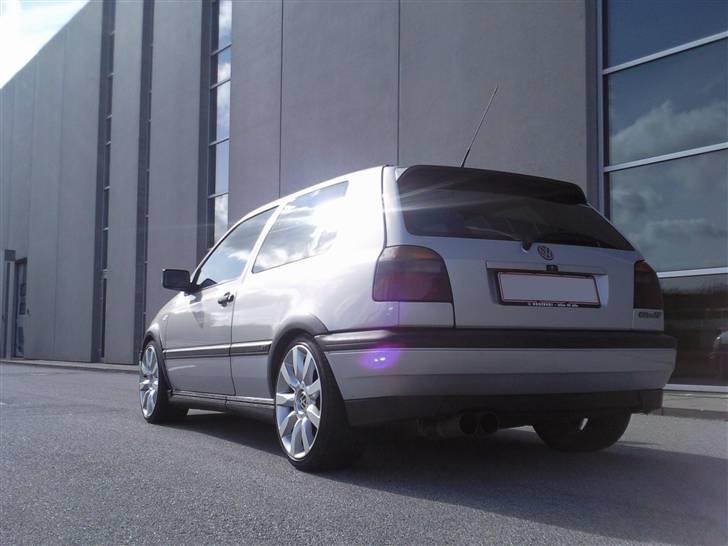 VW Golf 3 VR6 billede 12