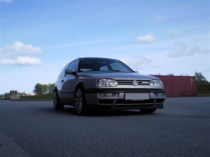 VW Golf 3 VR6 billede 13