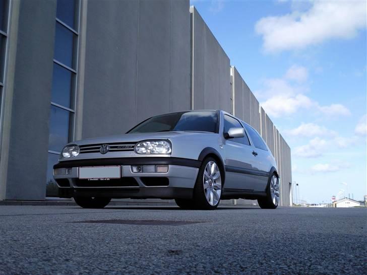 VW Golf 3 VR6 billede 14