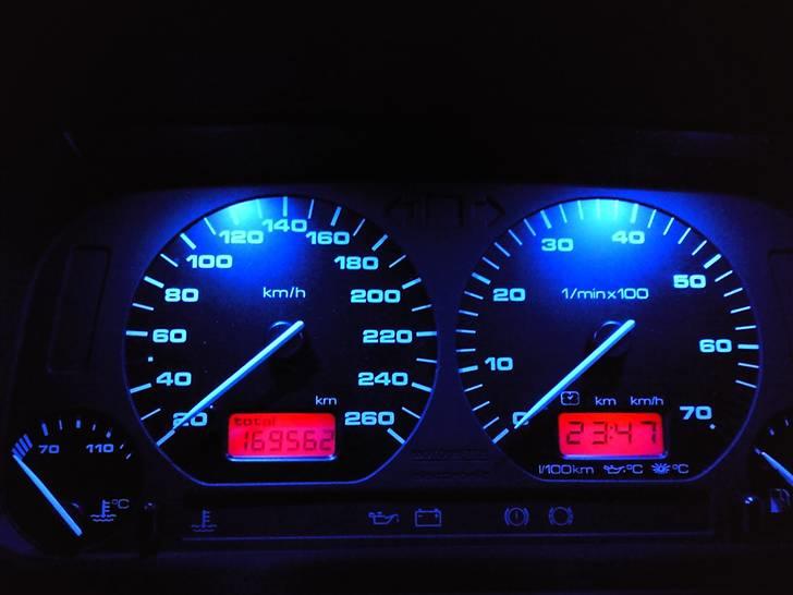 VW Golf 3 VR6 billede 17