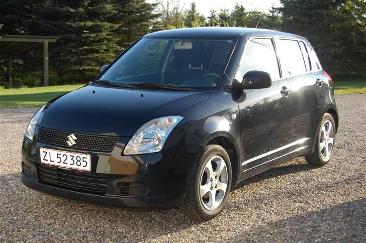 Suzuki swift billede 1