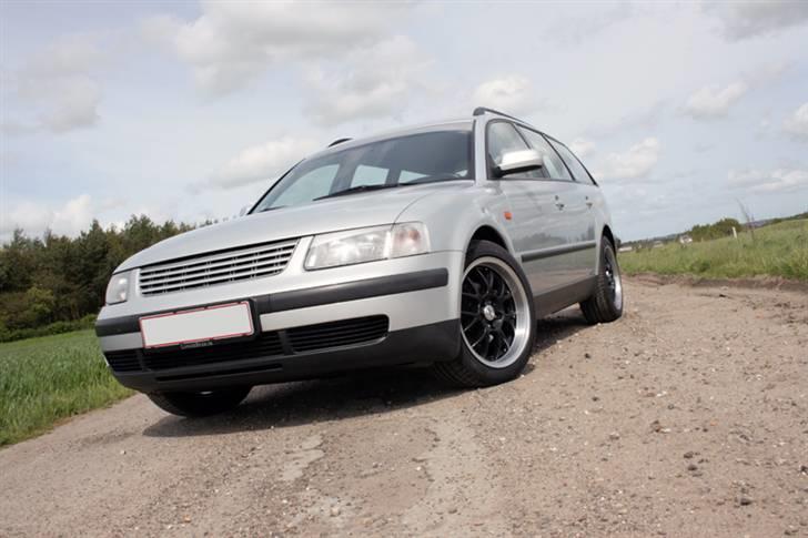 VW Passat 3B billede 1