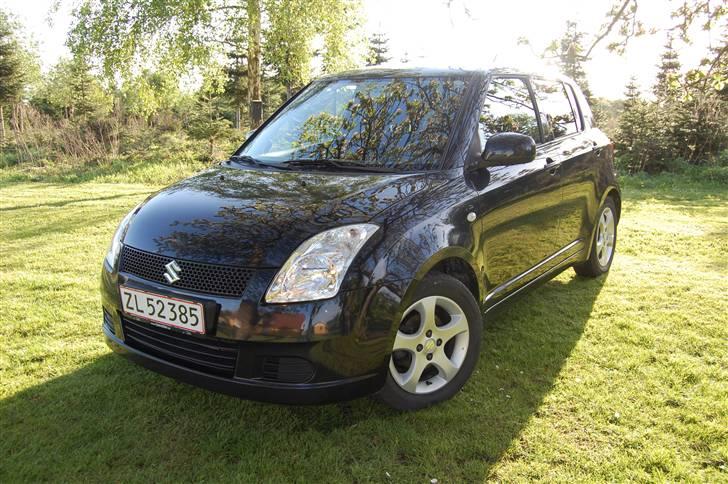 Suzuki swift billede 2