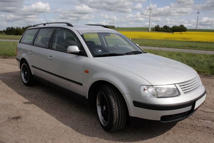 VW Passat 3B billede 2