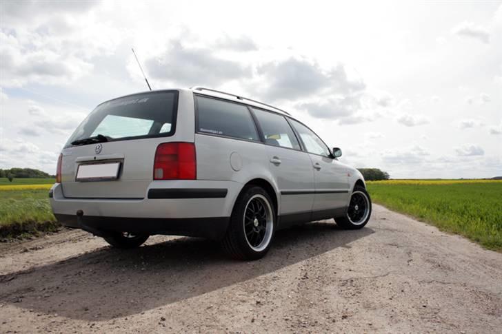 VW Passat 3B billede 3