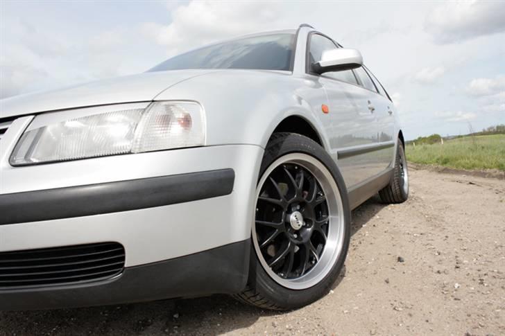 VW Passat 3B billede 6