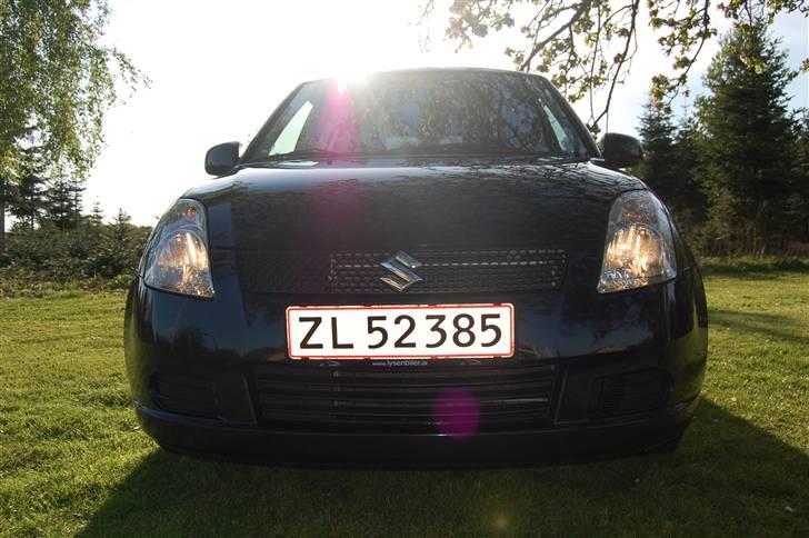 Suzuki swift billede 4