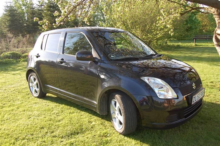 Suzuki swift billede 6