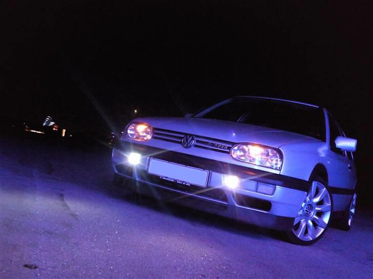 VW Golf 3 VR6 billede 18