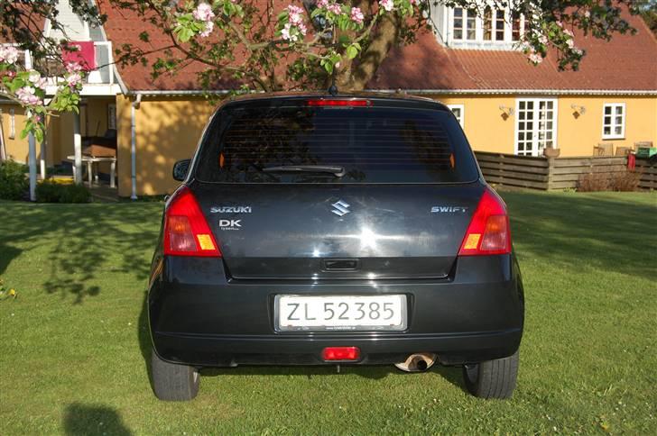 Suzuki swift billede 8