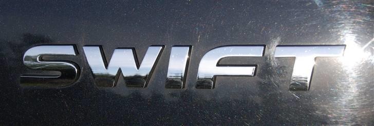 Suzuki swift billede 9