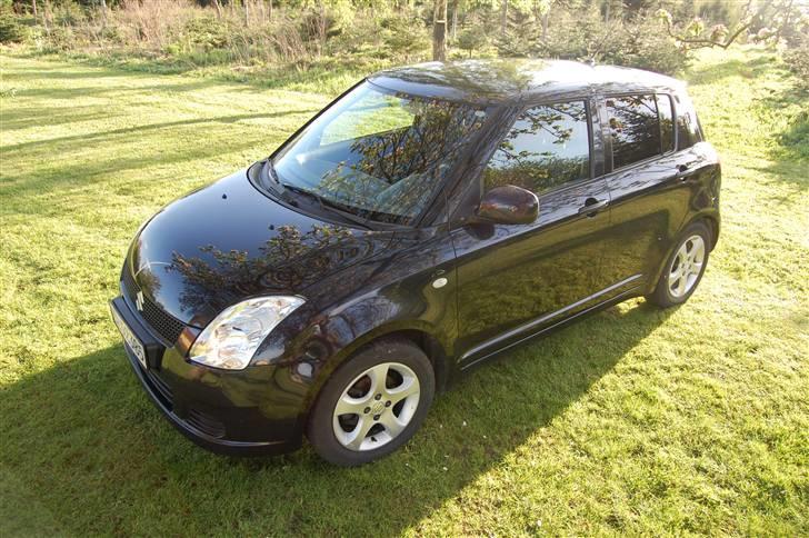 Suzuki swift billede 10