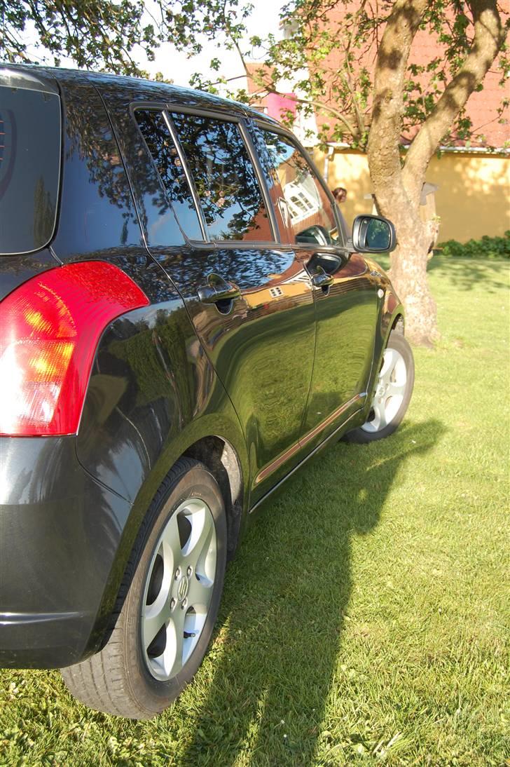 Suzuki swift billede 11