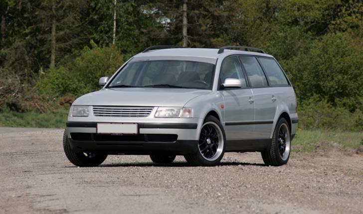 VW Passat 3B billede 7