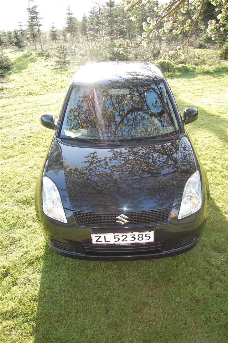 Suzuki swift billede 13