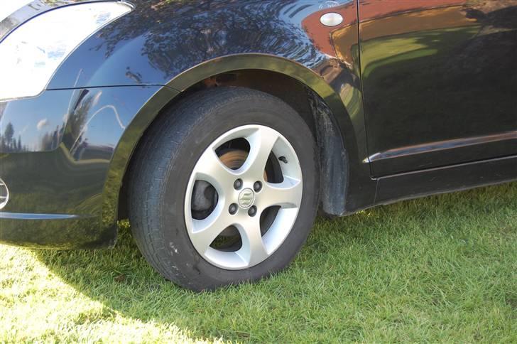 Suzuki swift billede 14