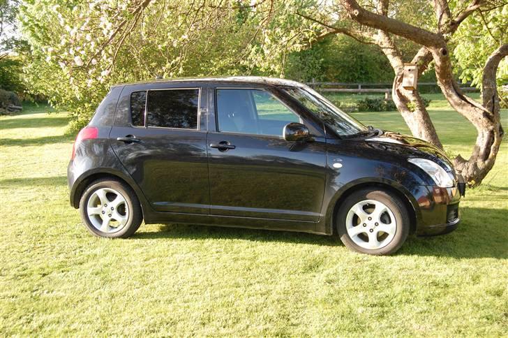 Suzuki swift billede 15