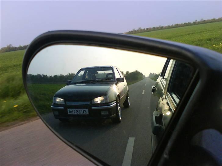 Opel kadett solgt billede 6