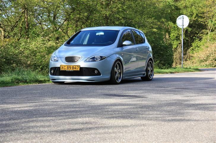 Seat Altea TDI FR billede 13