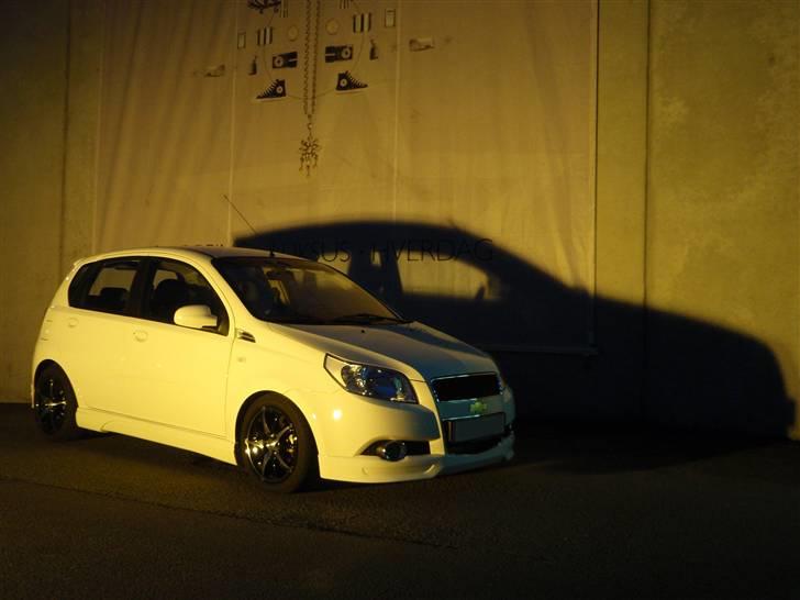 Chevrolet Aveo LT Sport billede 1