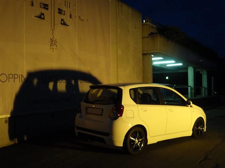 Chevrolet Aveo LT Sport billede 2