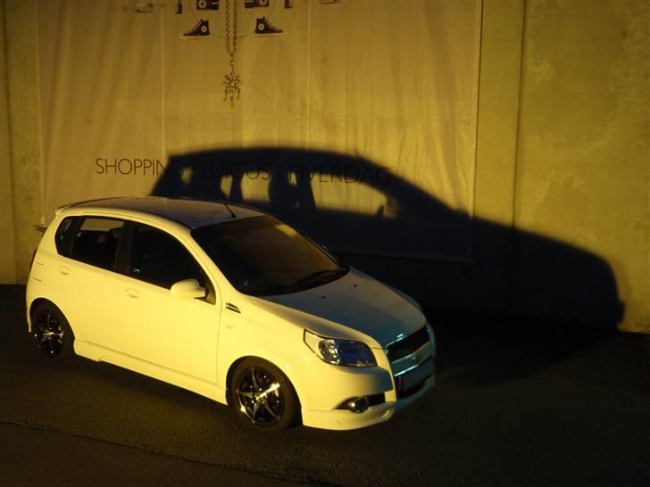 Chevrolet Aveo LT Sport billede 3