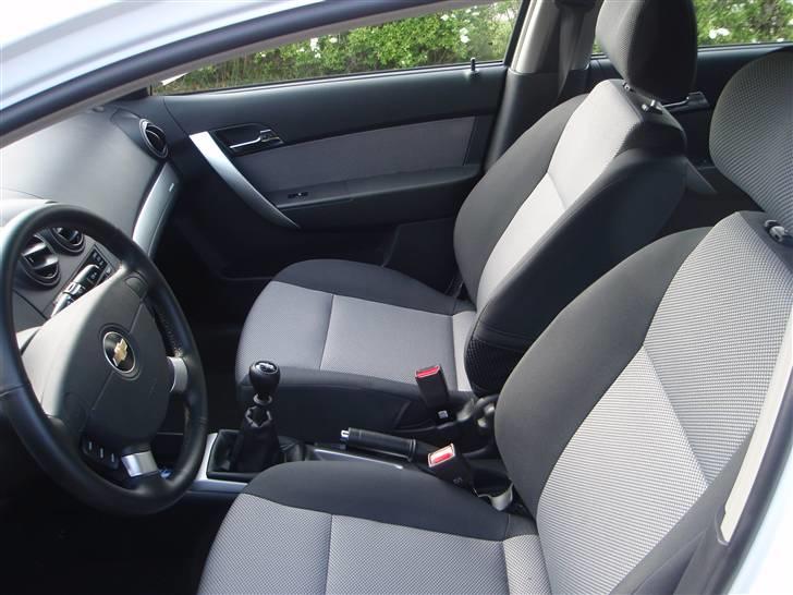 Chevrolet Aveo LT Sport billede 4