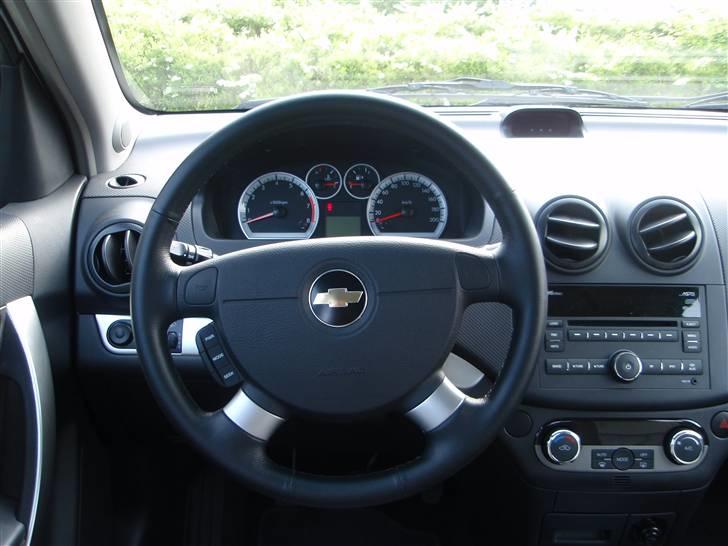 Chevrolet Aveo LT Sport billede 5