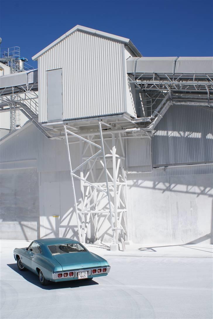 Chevrolet Impala Coupe - SOLGT - billede 3