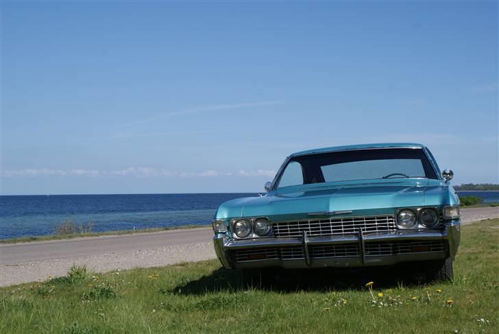 Chevrolet Impala Coupe - SOLGT - billede 6