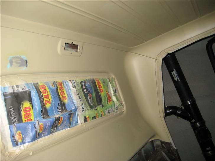 Chevrolet C10 Stepside, shortbed - Kabine primet, klar til lakering.... billede 7