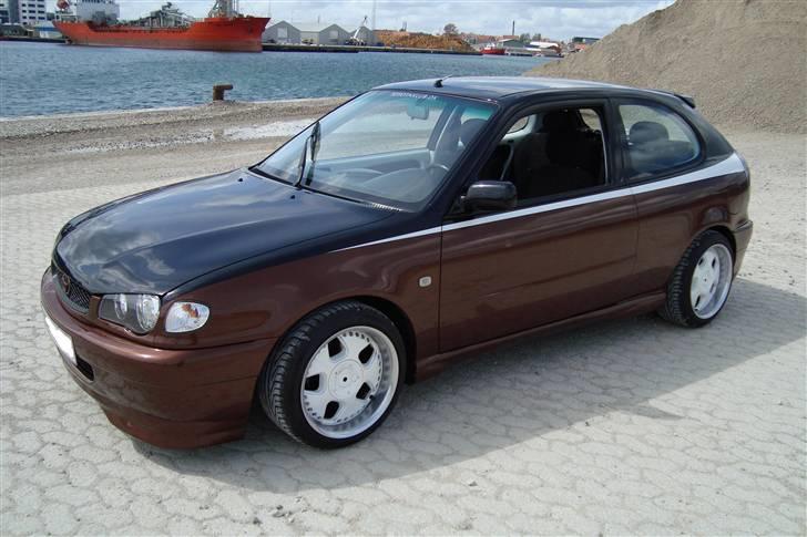 Toyota Corolla G6 solgt billede 3