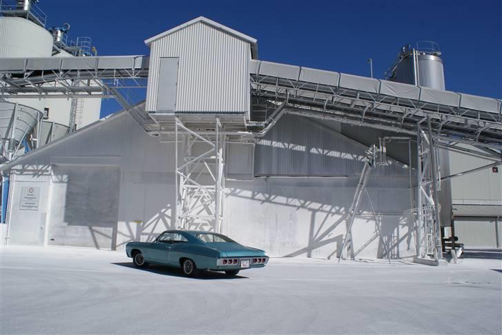 Chevrolet Impala Coupe - SOLGT - billede 7