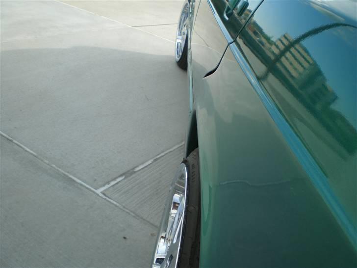 Mercedes Benz 190 SOLGT billede 15