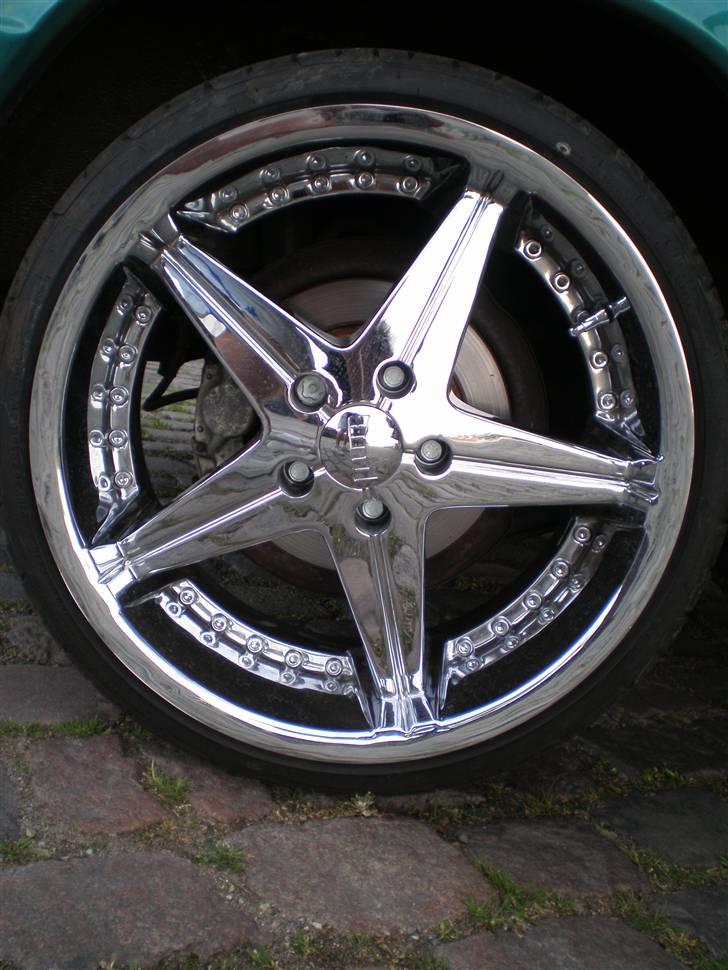 Mercedes Benz 190 SOLGT billede 16