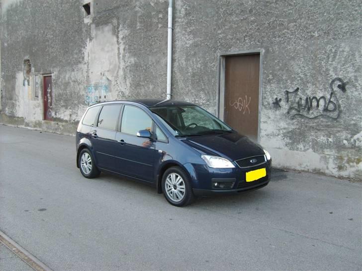 Ford Focus C-Max - Solgt billede 1