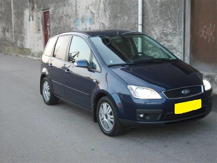 Ford Focus C-Max - Solgt billede 2