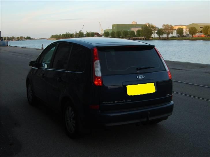 Ford Focus C-Max - Solgt billede 3