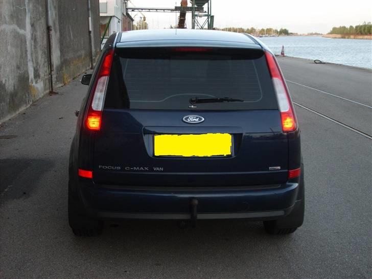 Ford Focus C-Max - Solgt billede 4