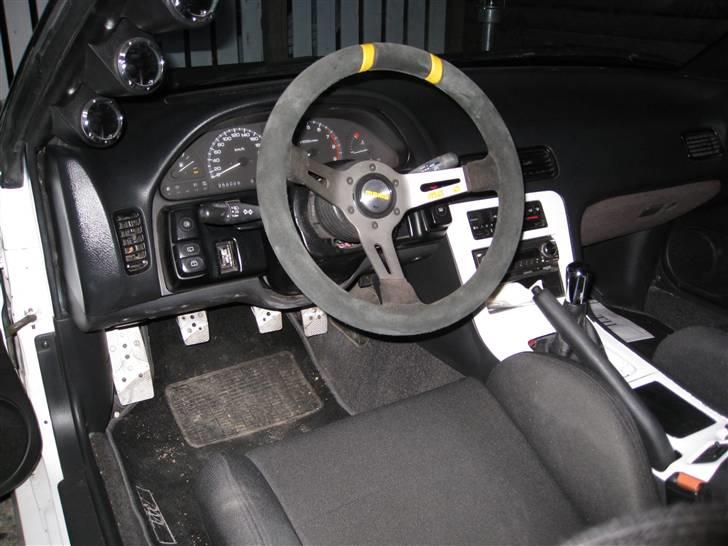 Nissan 200sx  solgt billede 10